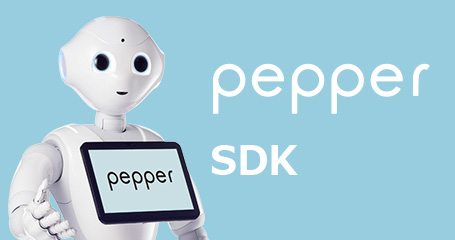 Pepper SDK