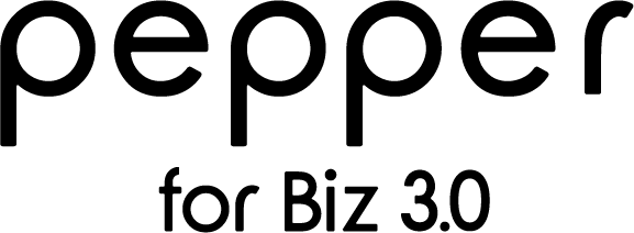 ソフトバンクロボティクス コロナ ロボット Pepper ロゴ
