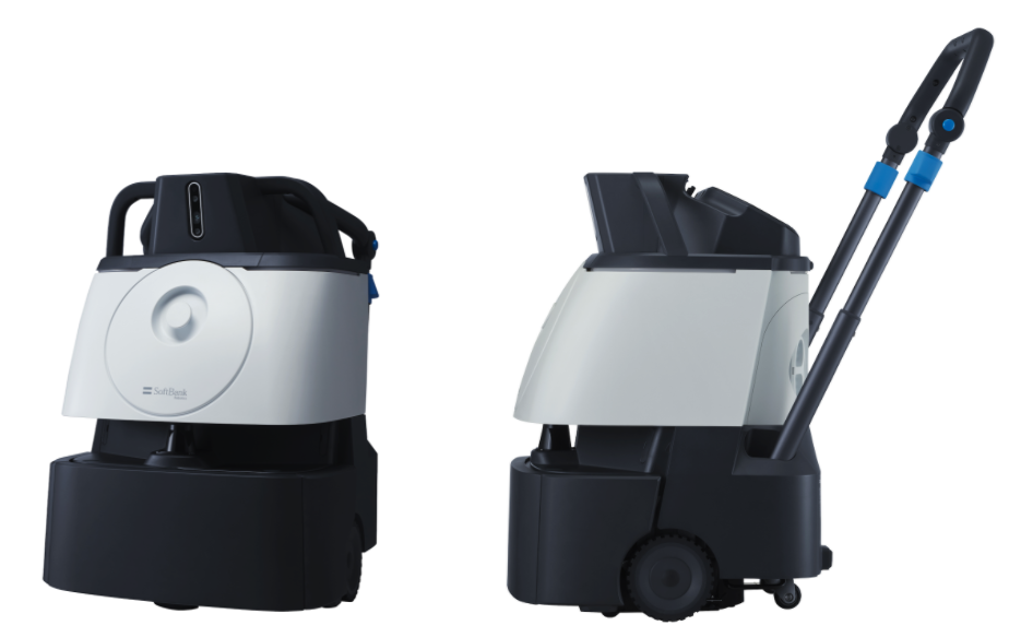 送料無料 : SoftBank Robotics 5.0 Whiz i ブラシ - 掃除機