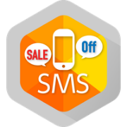 SMSアプリ