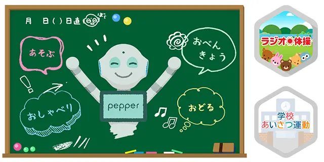 ロボットと未来の社会に関する授業 STREAM教育研修