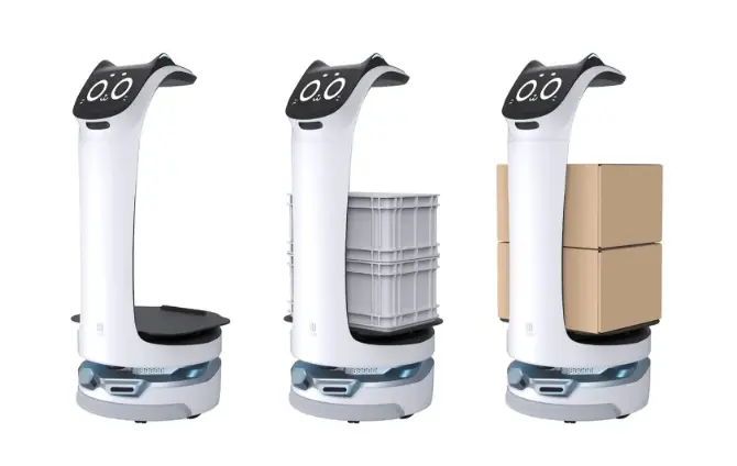 BellaBot 工業用モデル