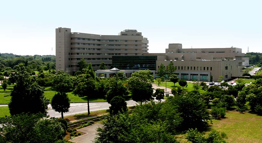 日本医科大学　千葉北総病院